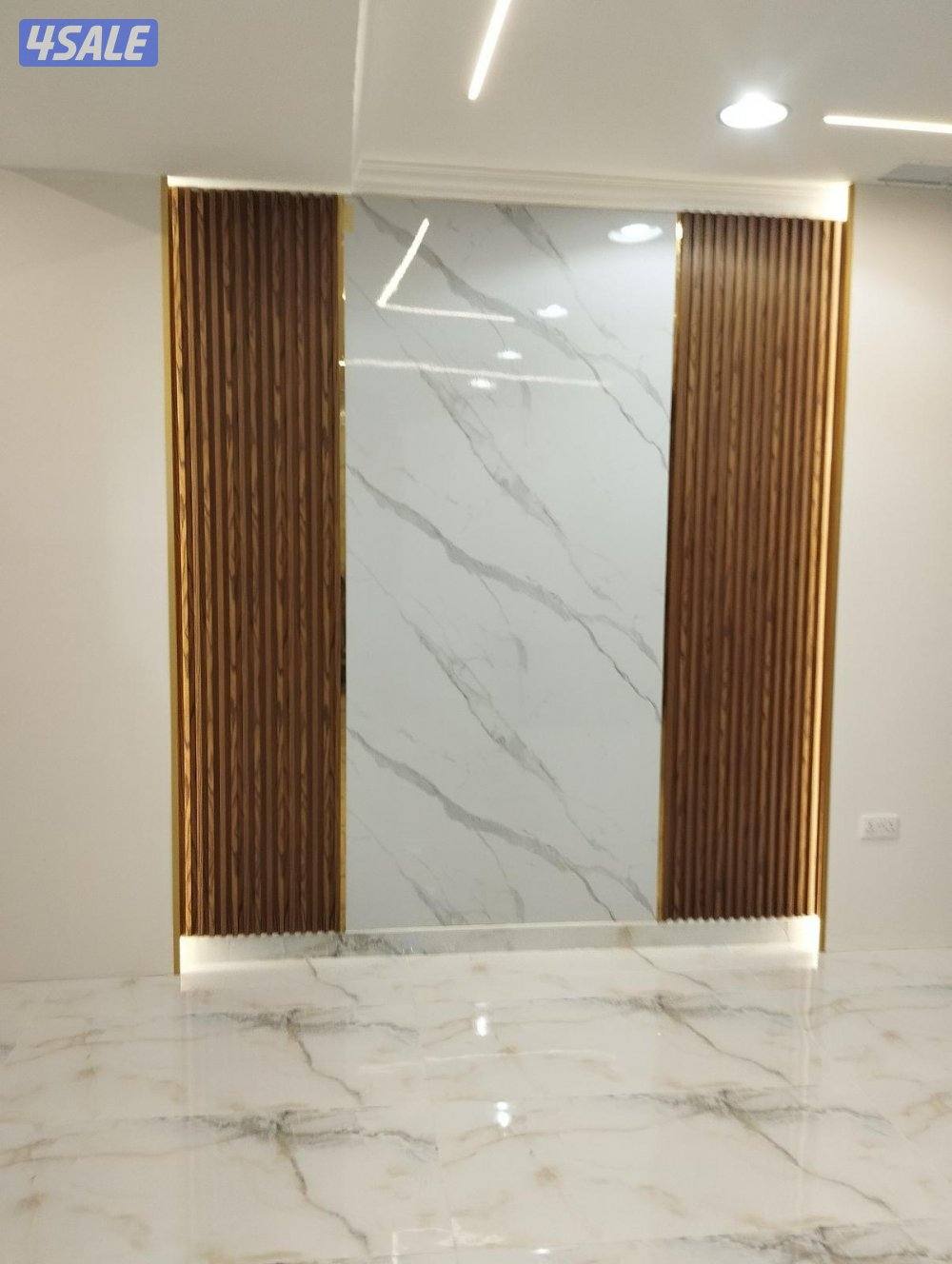 ابو فارس للاصباغ وتركيب ورق الجدران3