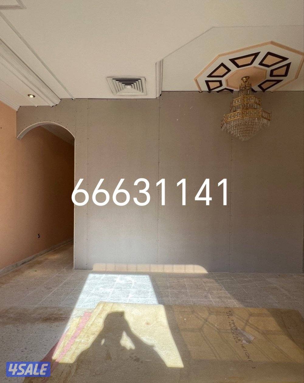 ابو فارس للاصباغ وتركيب ورق الجدران7