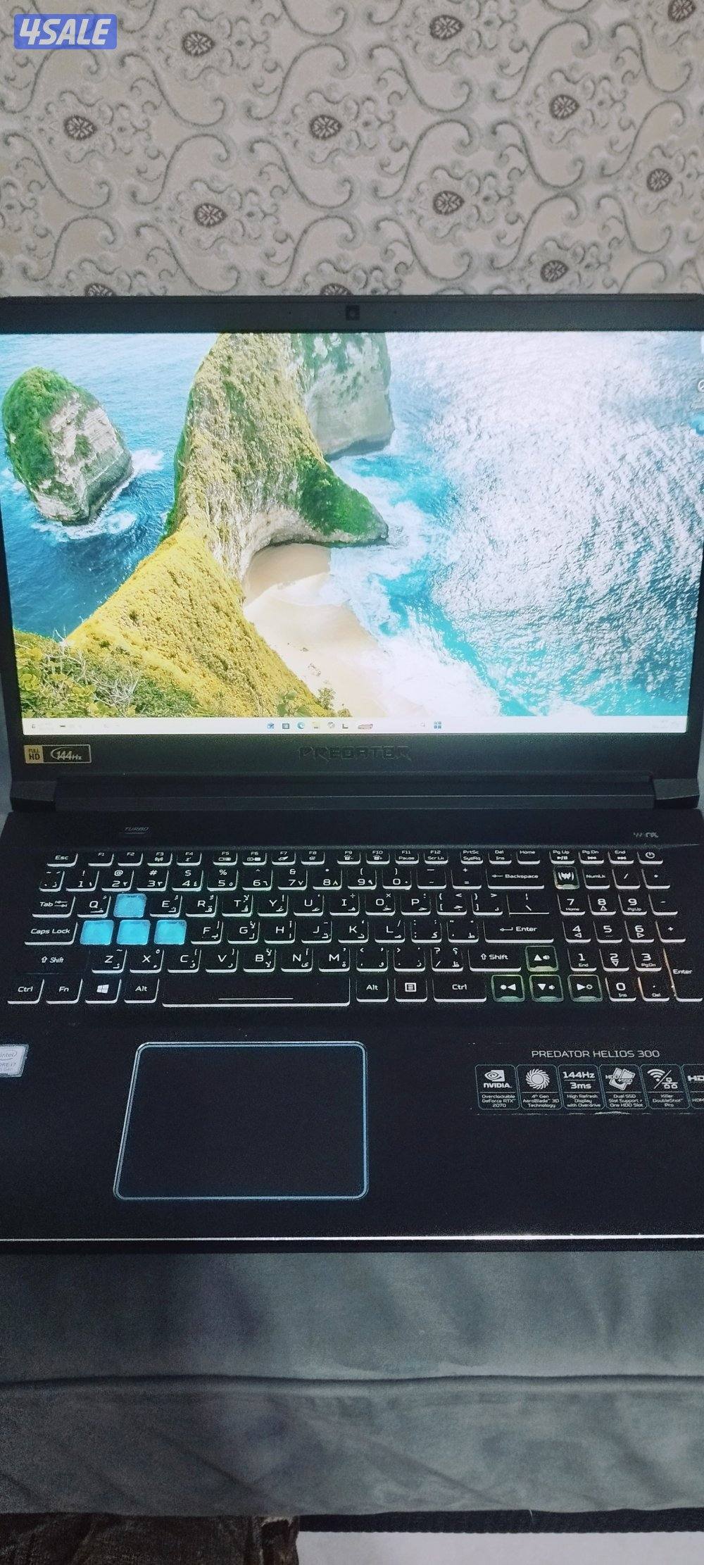 gaming laptop 2070 MAX-Q2