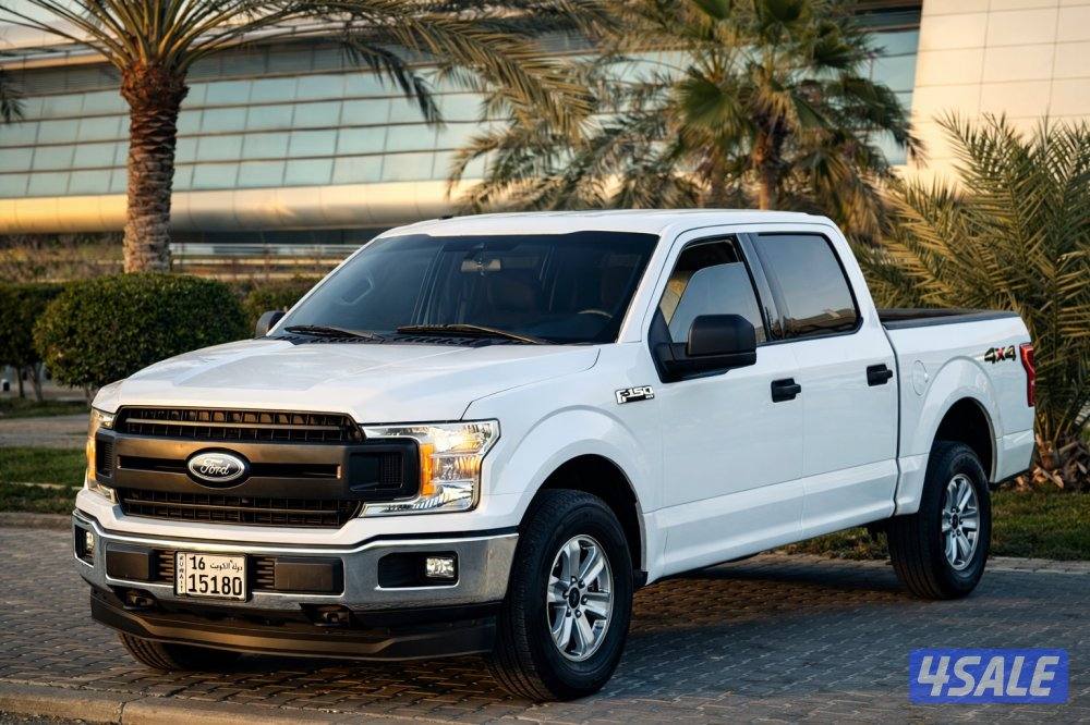 فورد F-150 موديل 2019 وارد الغانم ماشي 631