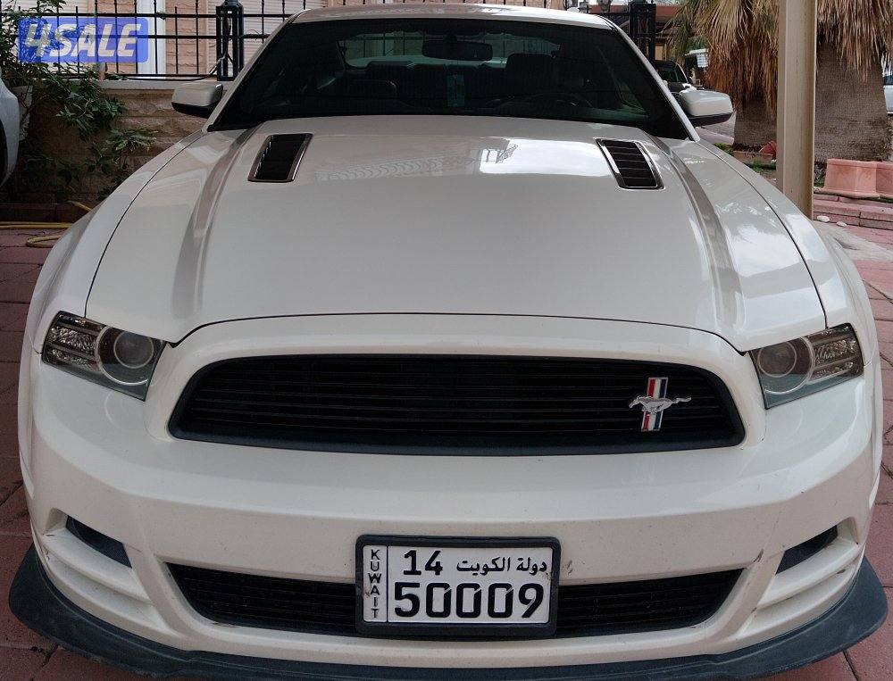 للبيع موستنق كاليفورنيا سبشل Mustang 2013 GT California Special0