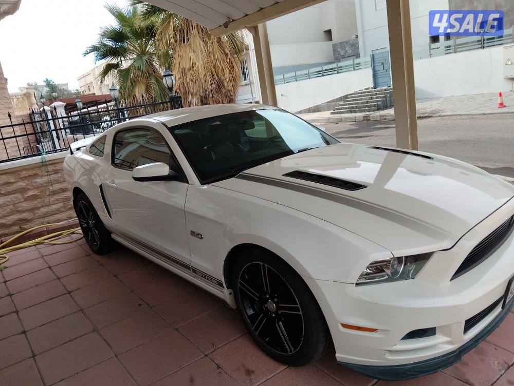 للبيع موستنق كاليفورنيا سبشل Mustang 2013 GT California Special1