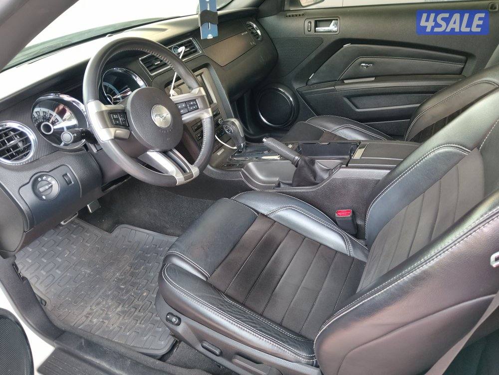 للبيع موستنق كاليفورنيا سبشل Mustang 2013 GT California Special3