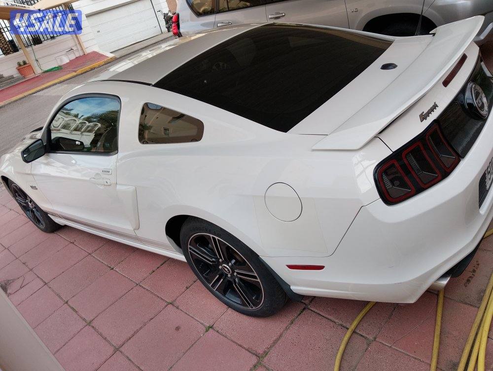 للبيع موستنق كاليفورنيا سبشل Mustang 2013 GT California Special2