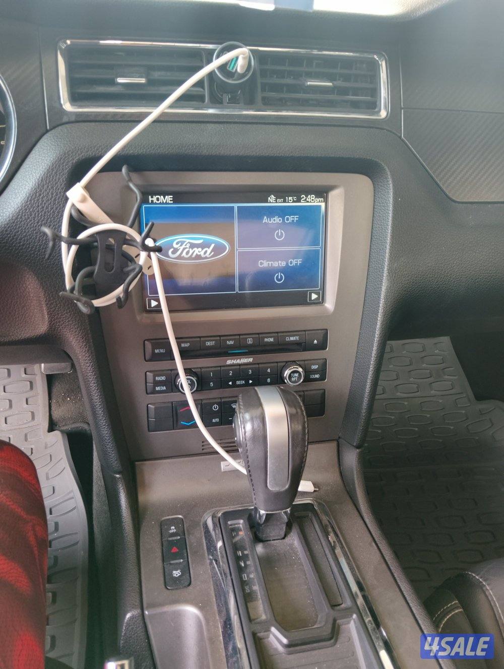 للبيع موستنق كاليفورنيا سبشل Mustang 2013 GT California Special5