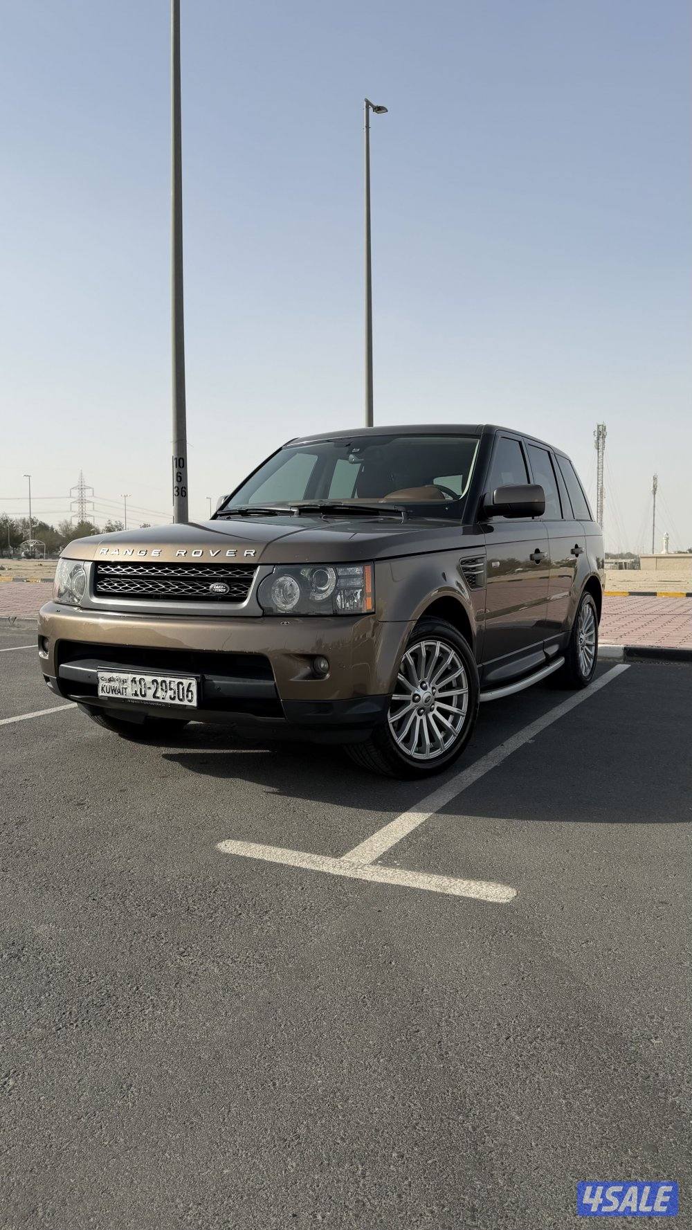 رنج روفر سبورت 211 HSE0