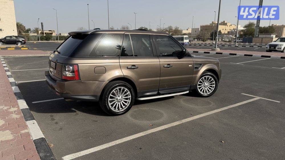 رنج روفر سبورت 211 HSE1