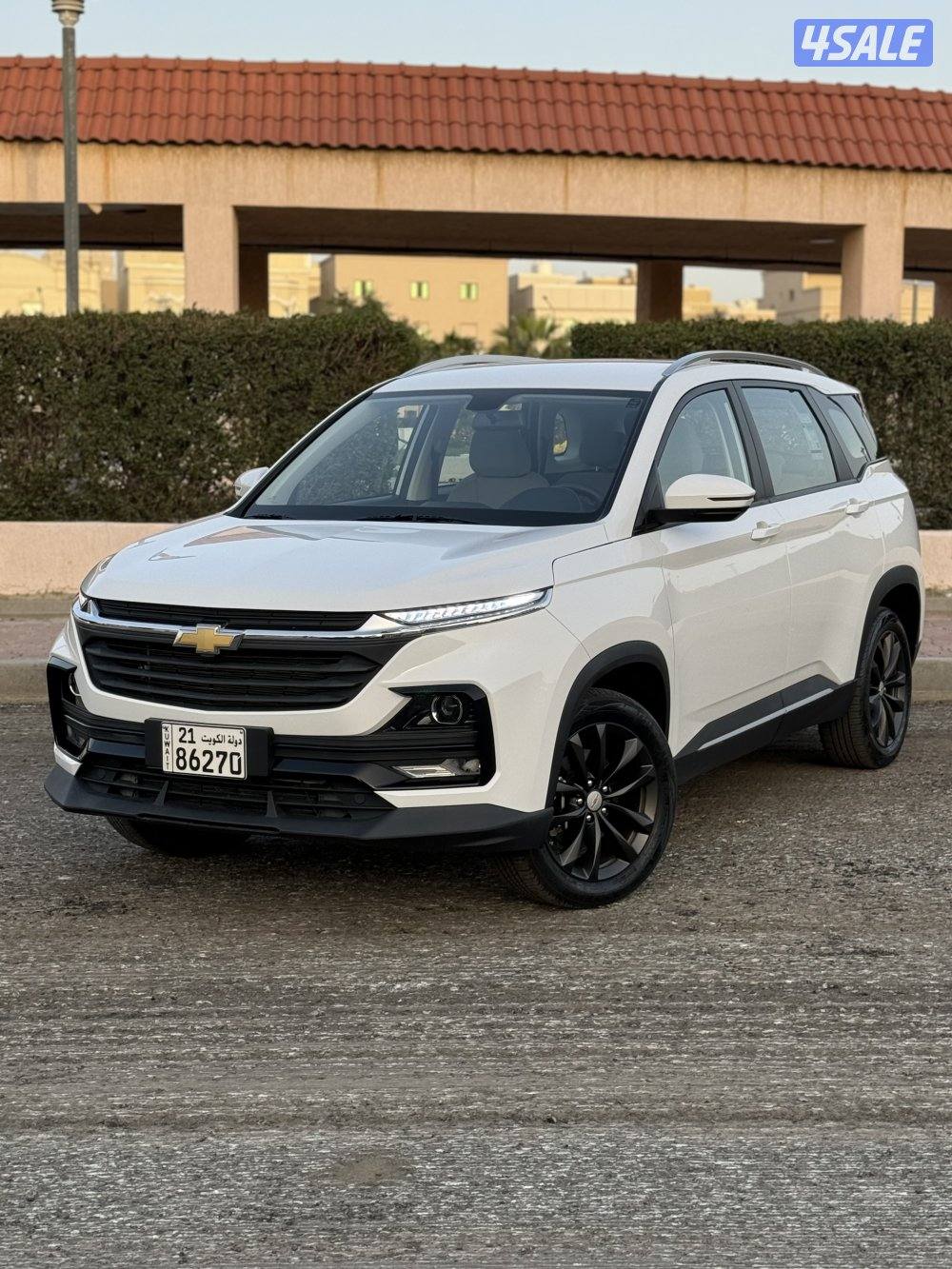 شيفروليه كابتيفا 2025 صبغ الوكاله0