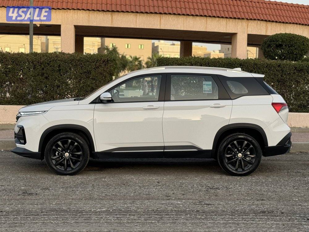 شيفروليه كابتيفا 2025 صبغ الوكاله2