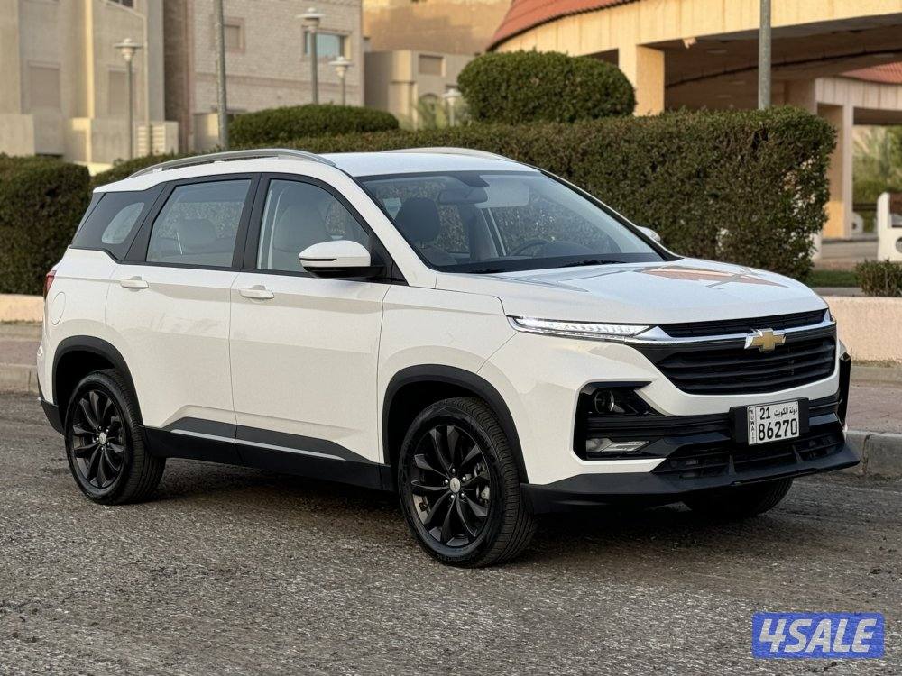 شيفروليه كابتيفا 2025 صبغ الوكاله4