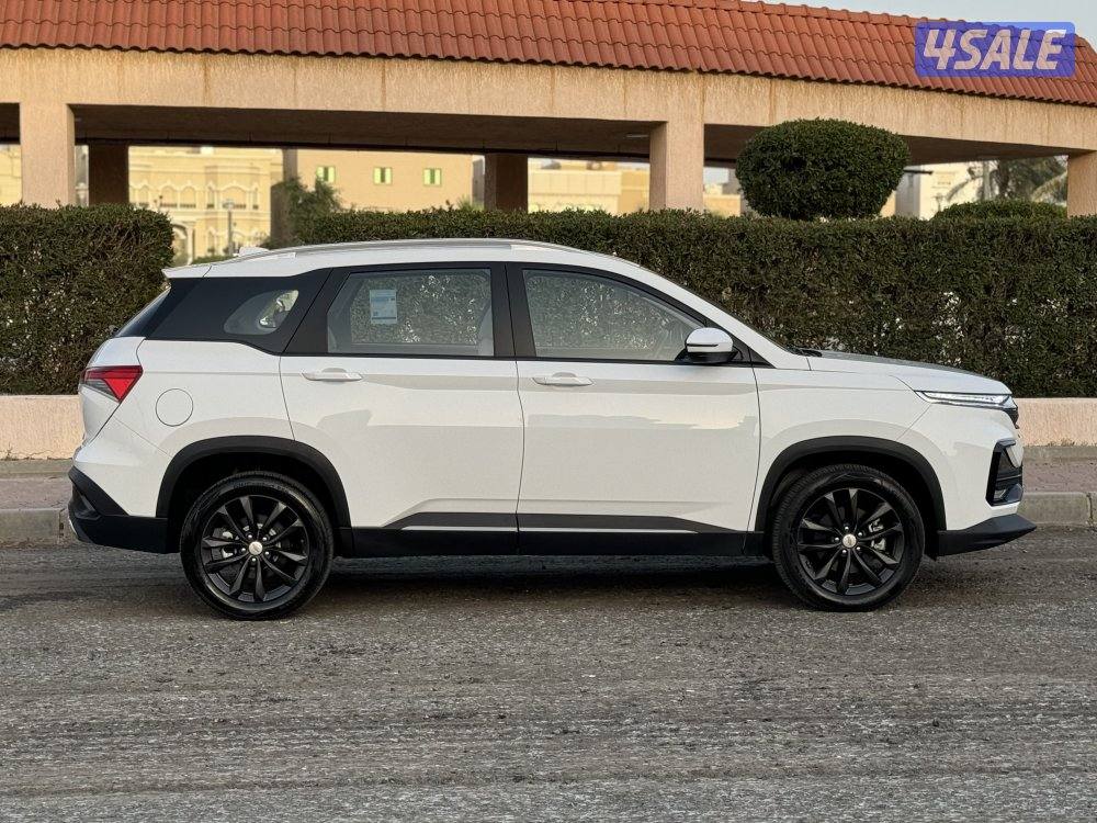 شيفروليه كابتيفا 2025 صبغ الوكاله6