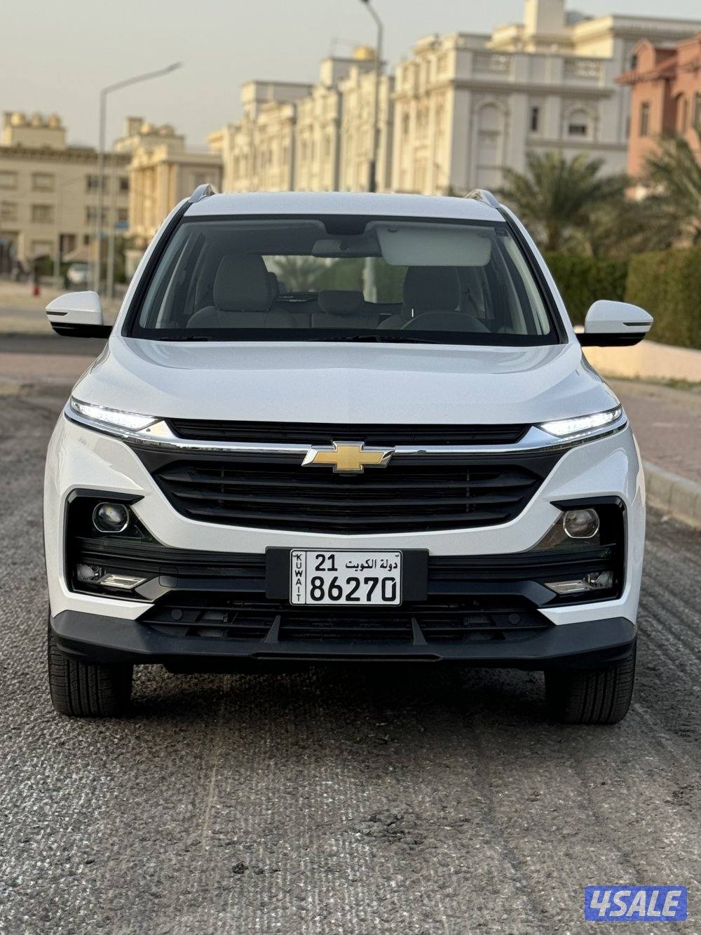 شيفروليه كابتيفا 2025 صبغ الوكاله7