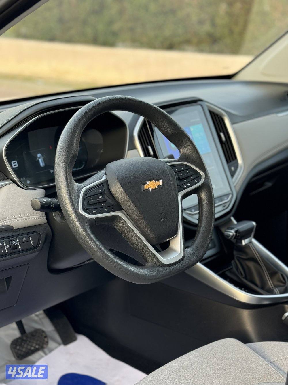 شيفروليه كابتيفا 2025 صبغ الوكاله9