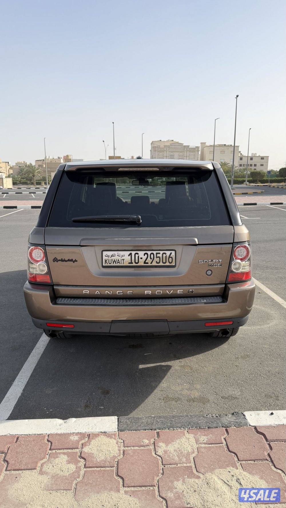 رنج روفر سبورت 211 HSE3