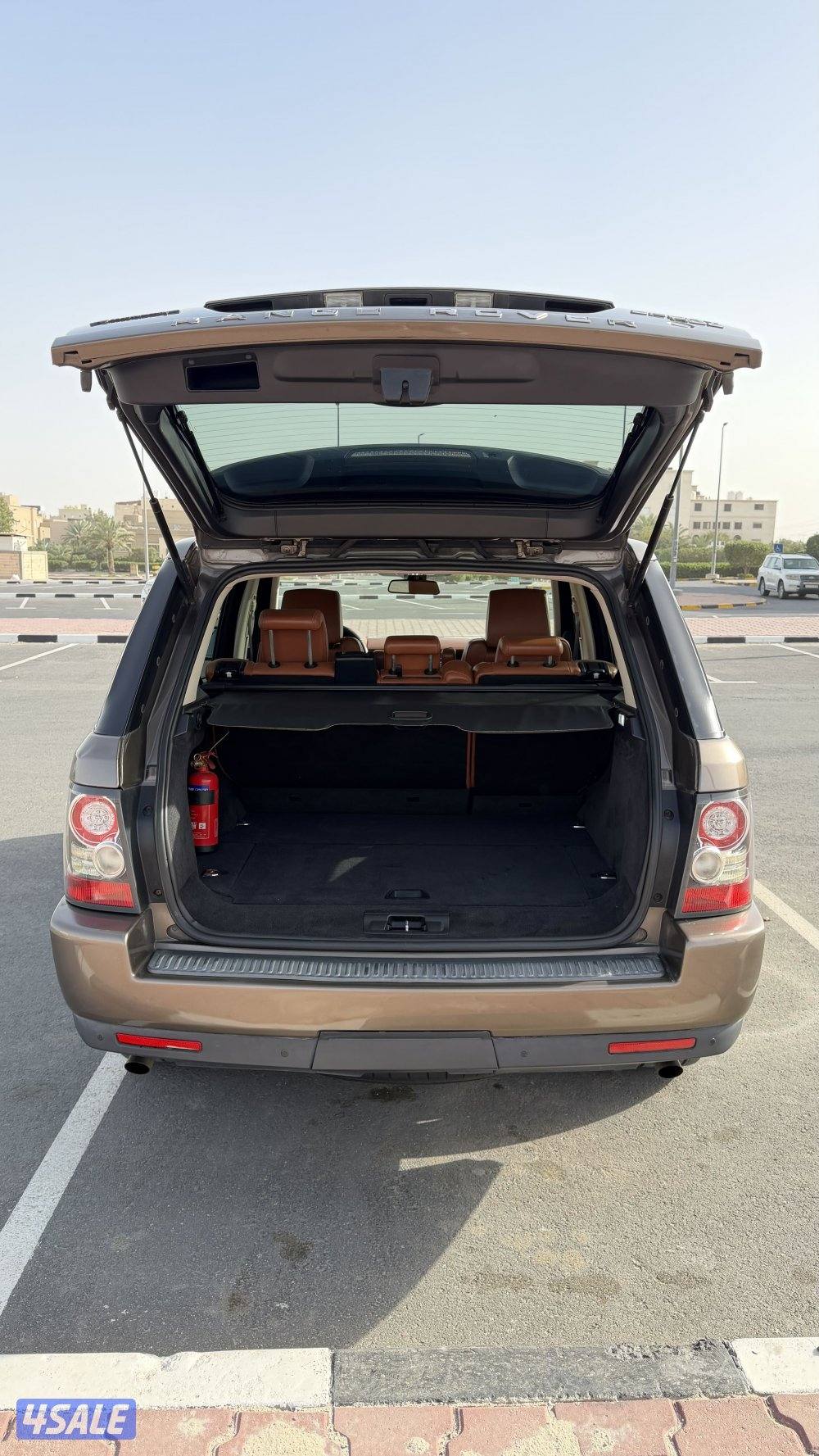 رنج روفر سبورت 211 HSE4