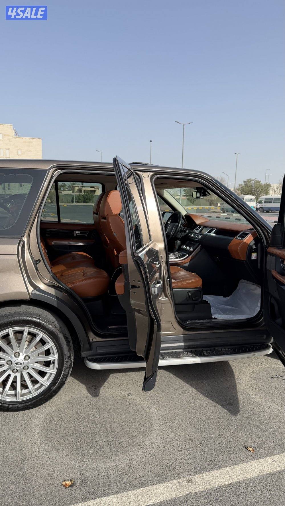 رنج روفر سبورت 211 HSE5