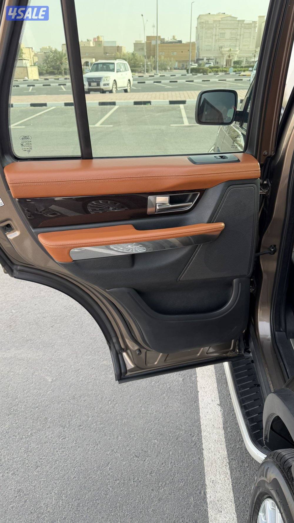 رنج روفر سبورت 211 HSE6