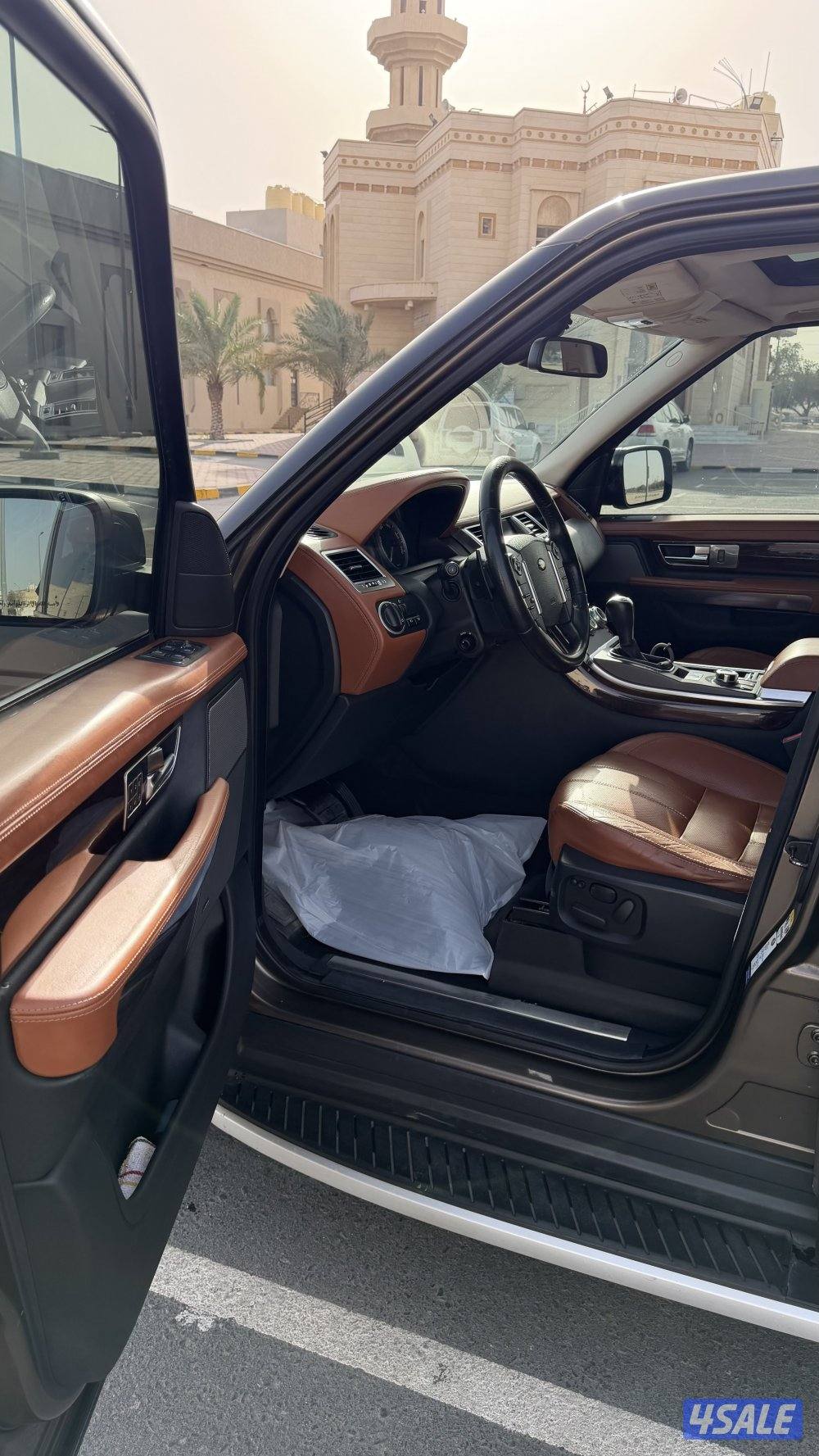 رنج روفر سبورت 211 HSE7