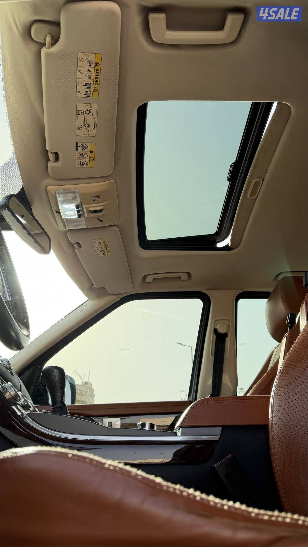 رنج روفر سبورت 211 HSE10