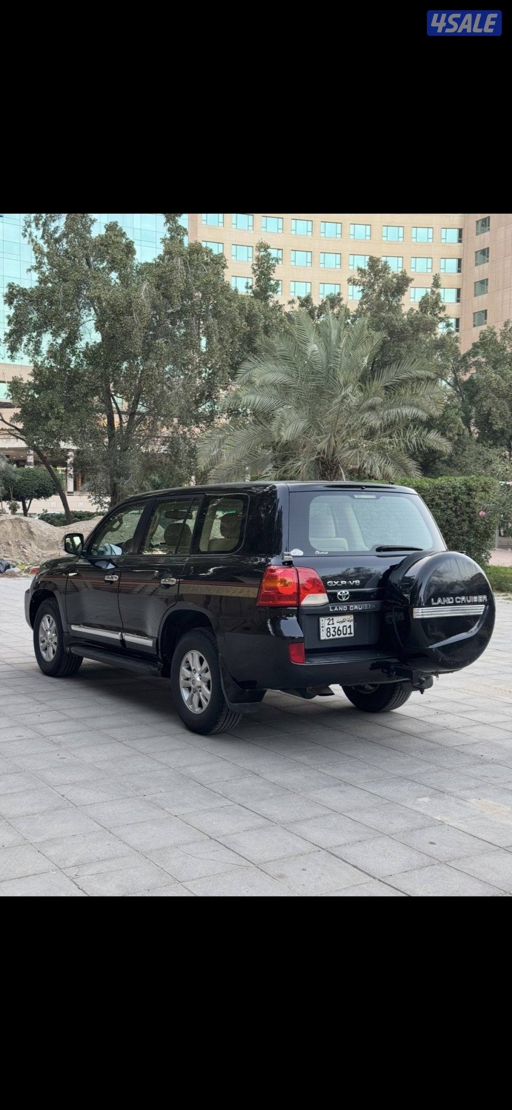 GX.R 2012 V8 وارد قطر0