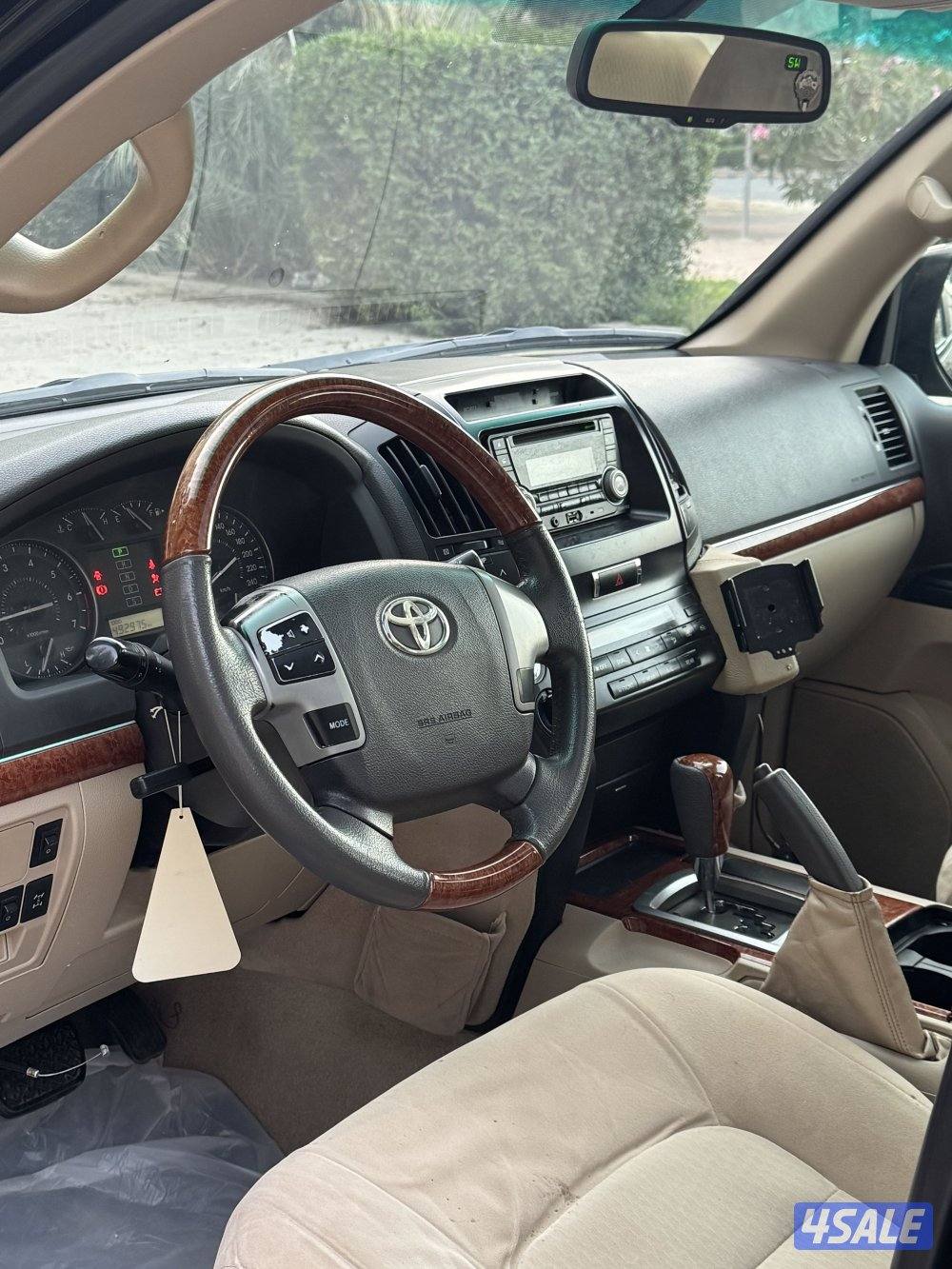 GX.R 2012 V8 وارد قطر5