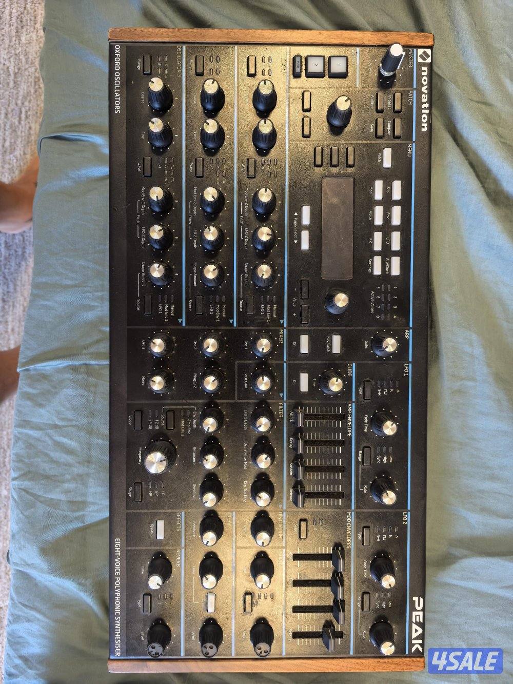 novation peak synth piano0