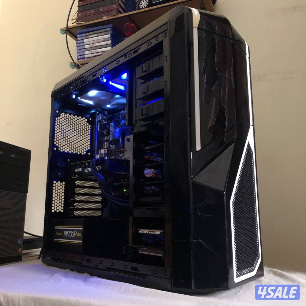 Gaming pc for sale (Read the description)0