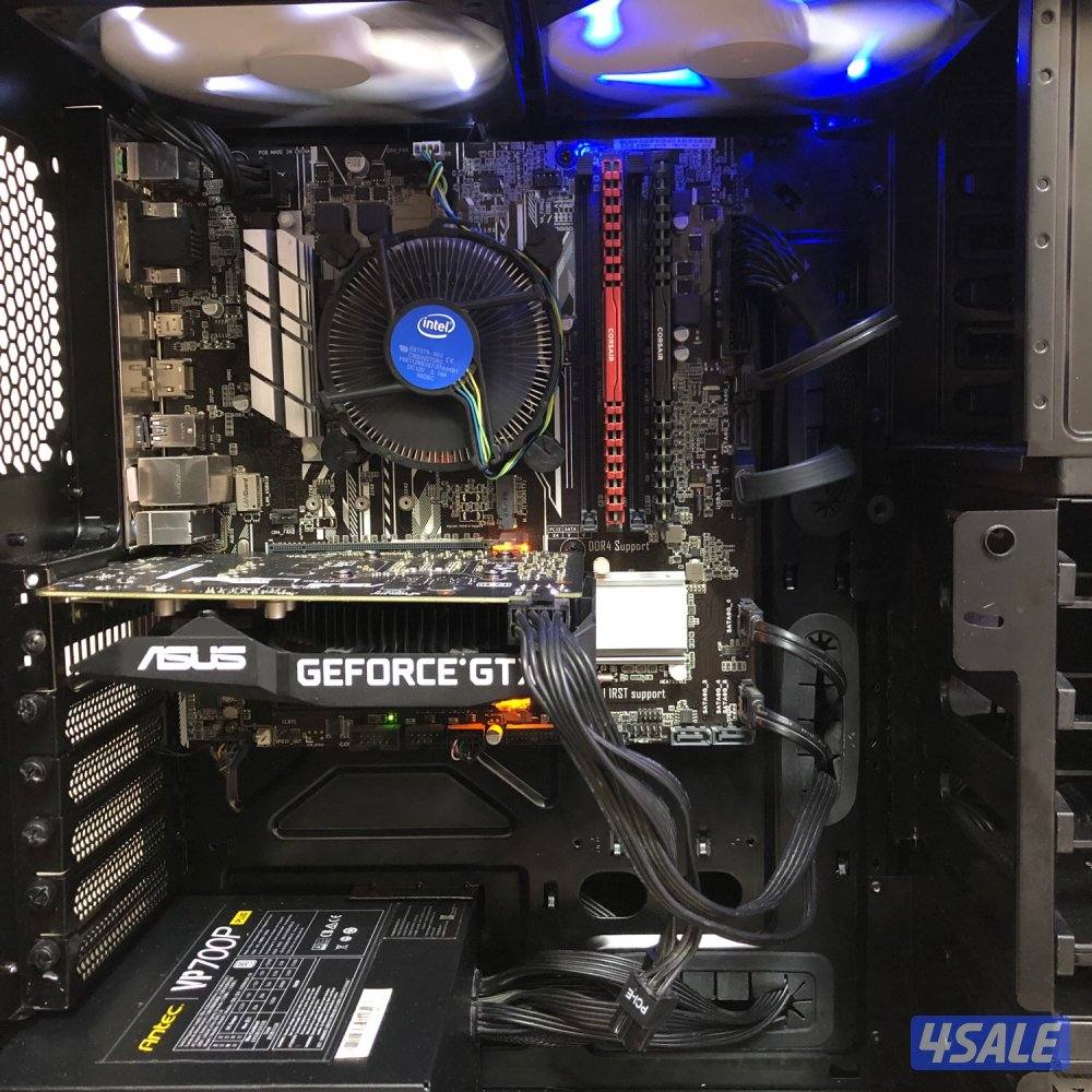 Gaming pc for sale (Read the description)1