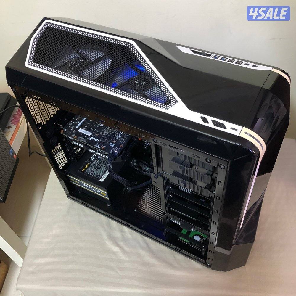 Gaming pc for sale (Read the description)2