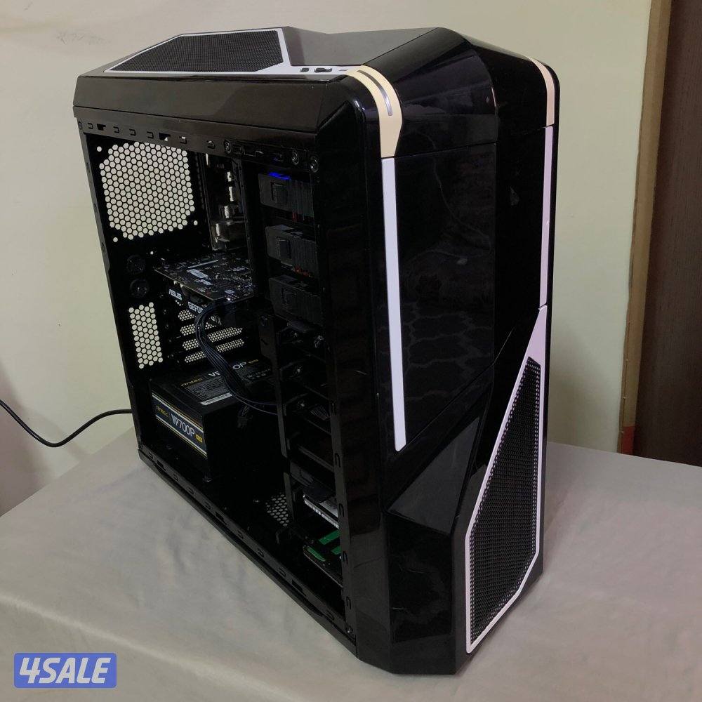 Gaming pc for sale (Read the description)5