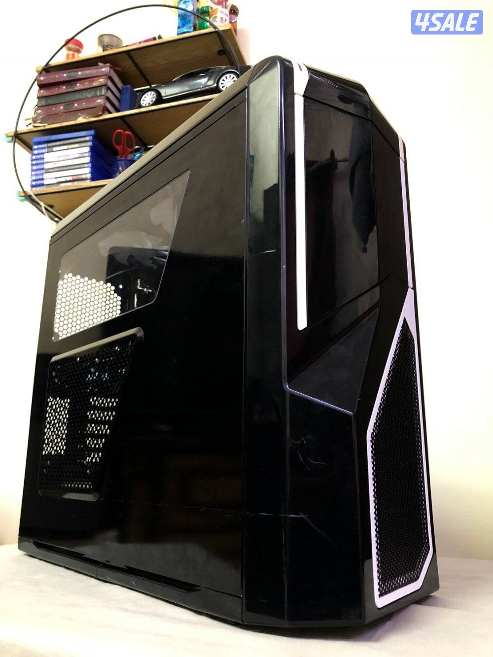 Gaming pc for sale (Read the description)7