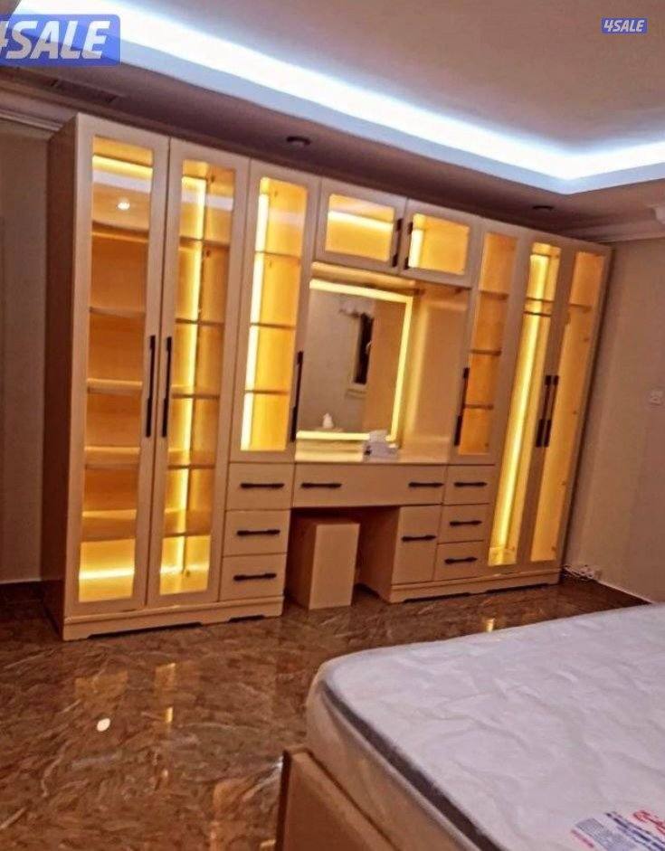 غرف نوم كبتات غرف اطفال منجره3