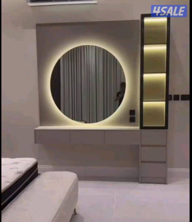 غرف نوم كبتات غرف اطفال منجره6