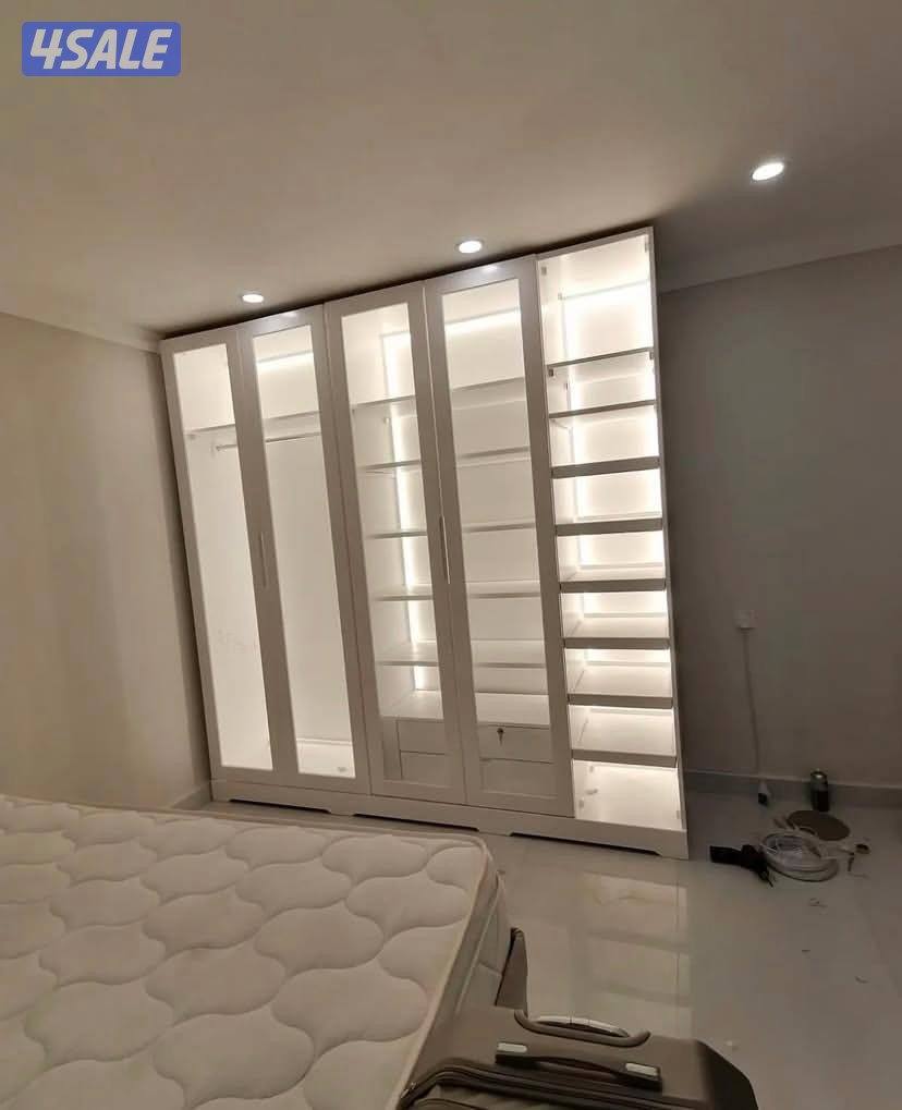 غرف نوم كبتات غرف اطفال منجره13