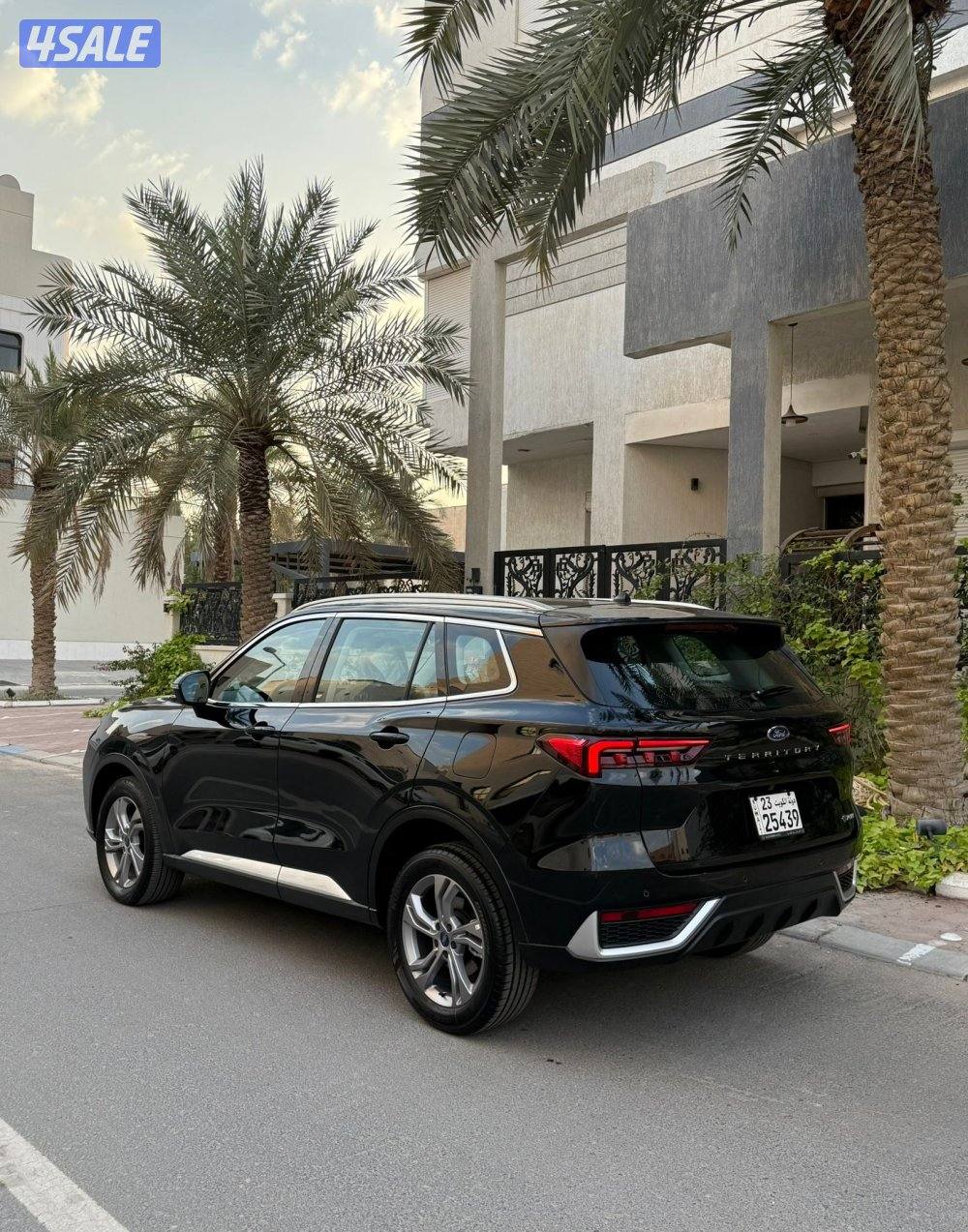 للبيع فورد تيريتوري 20251