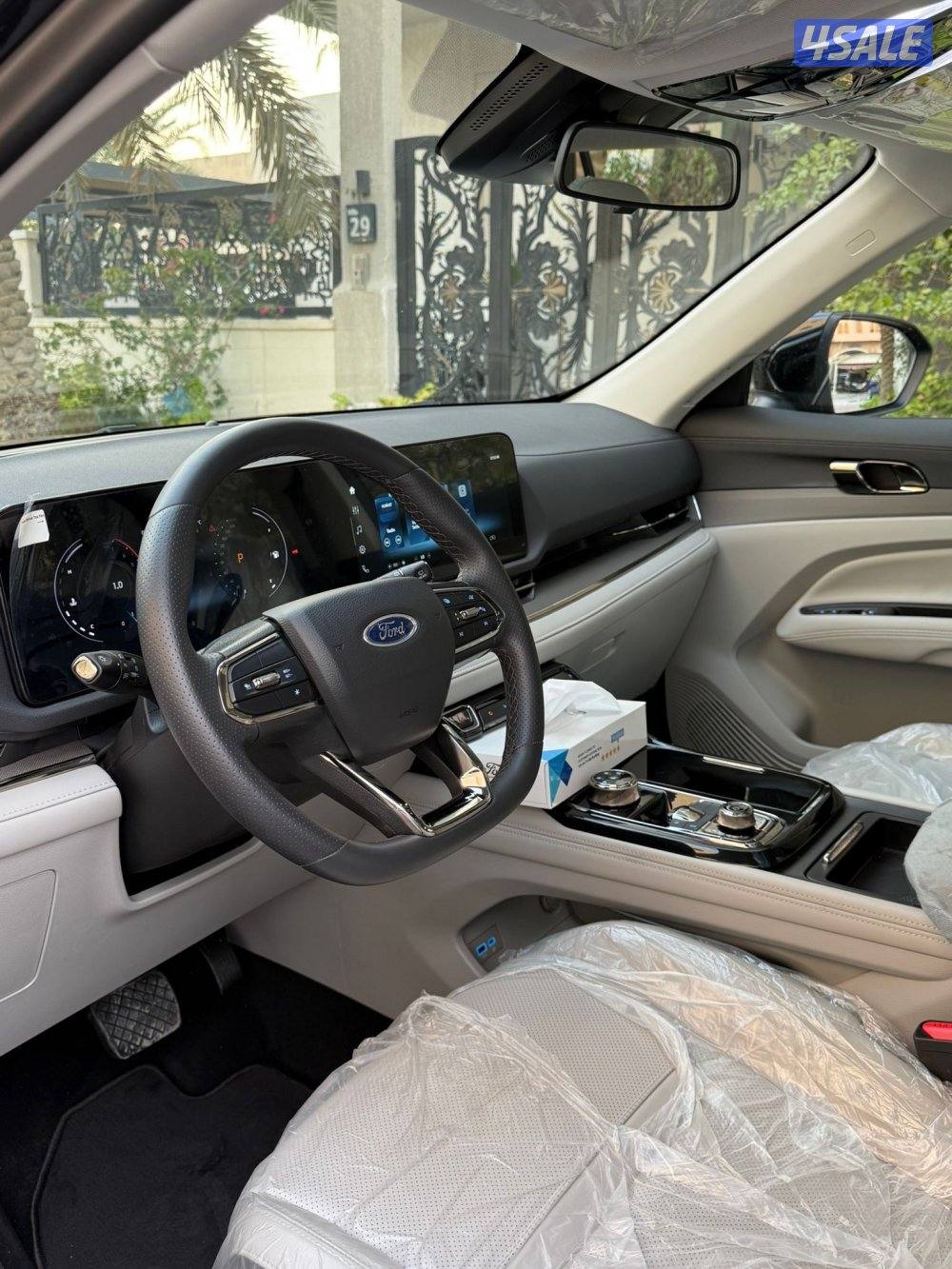 للبيع فورد تيريتوري 20253