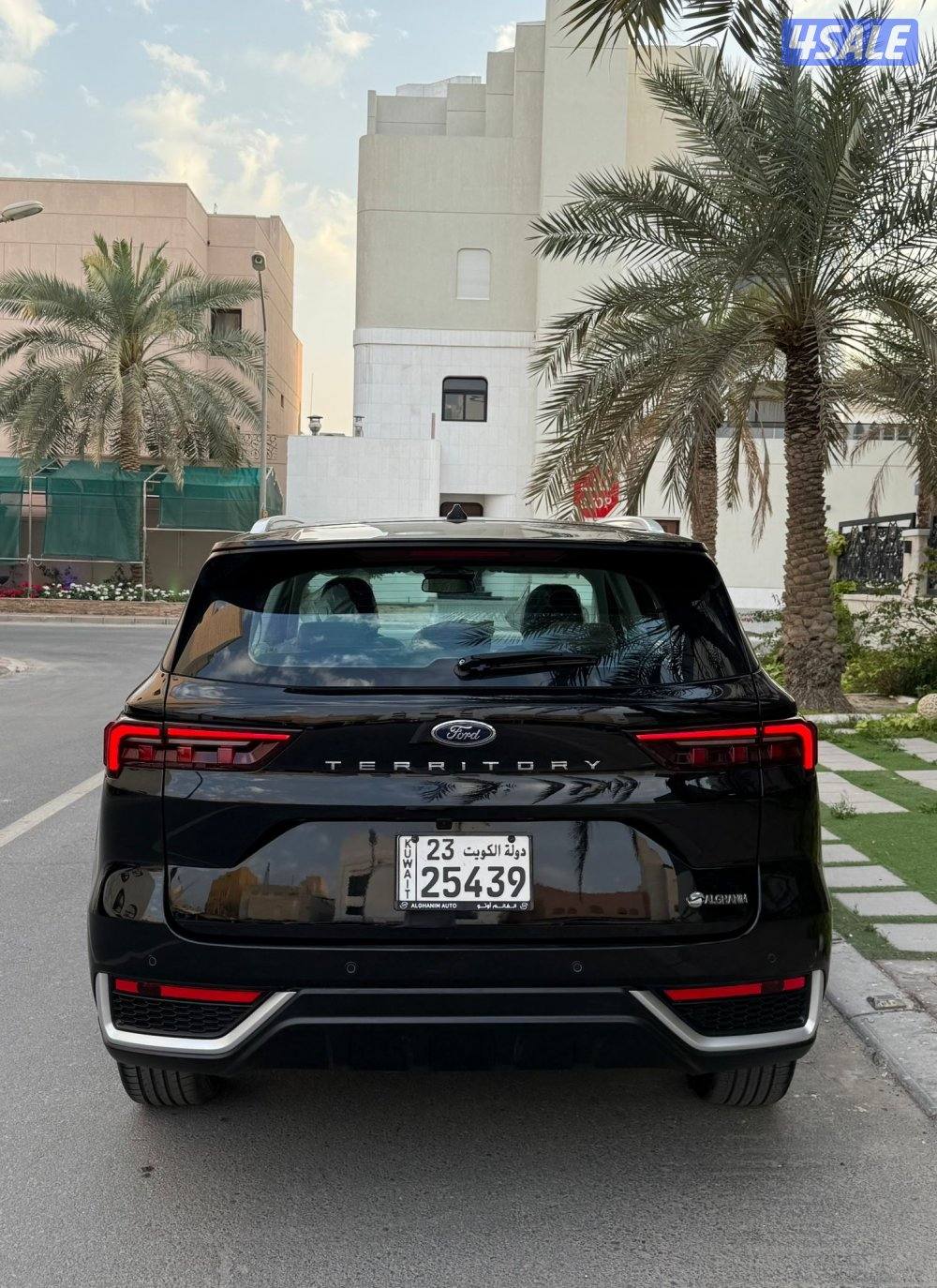 للبيع فورد تيريتوري 20252
