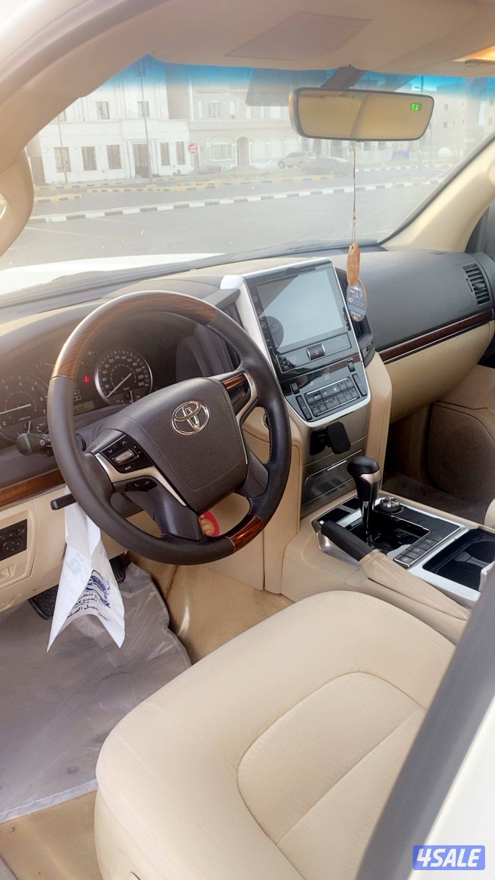 للبيع لاند كروزر4