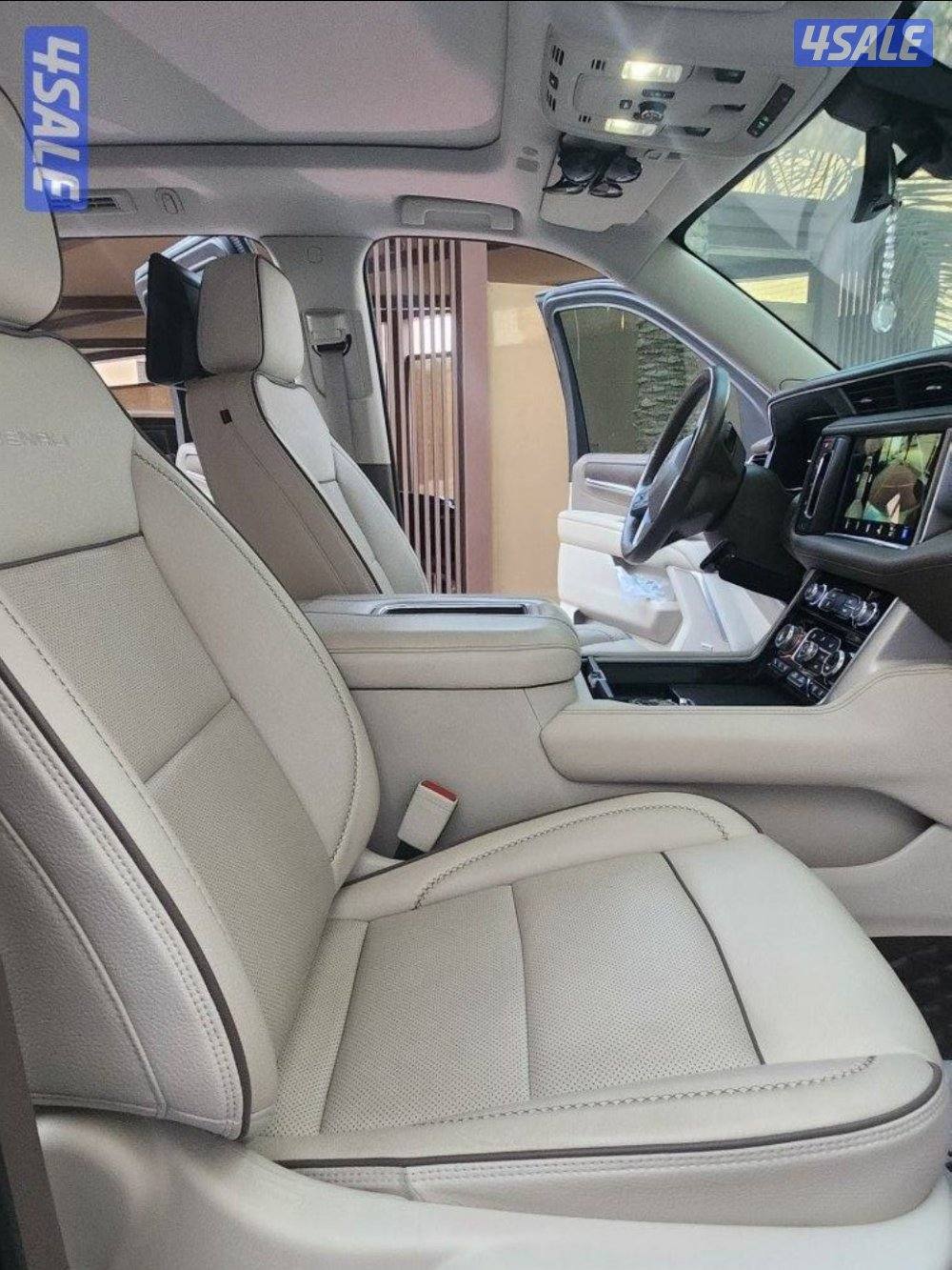 للبيع يوكن دينالي بهبهاني موديل 20225