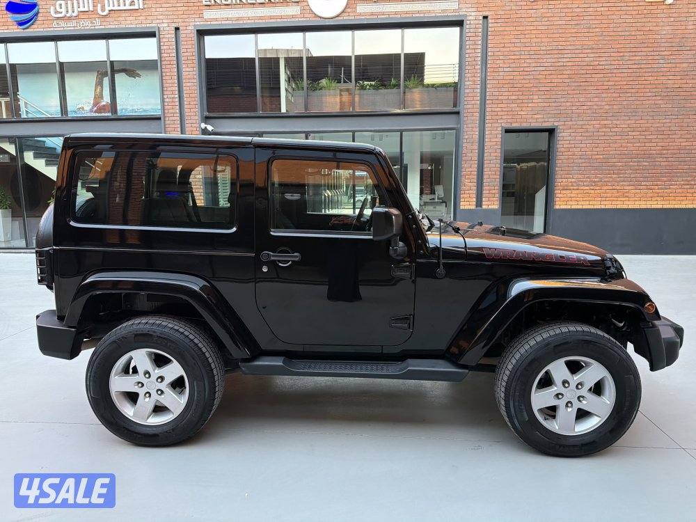 رانجلر صحارى موديل 2015 بحاله الوكاله3