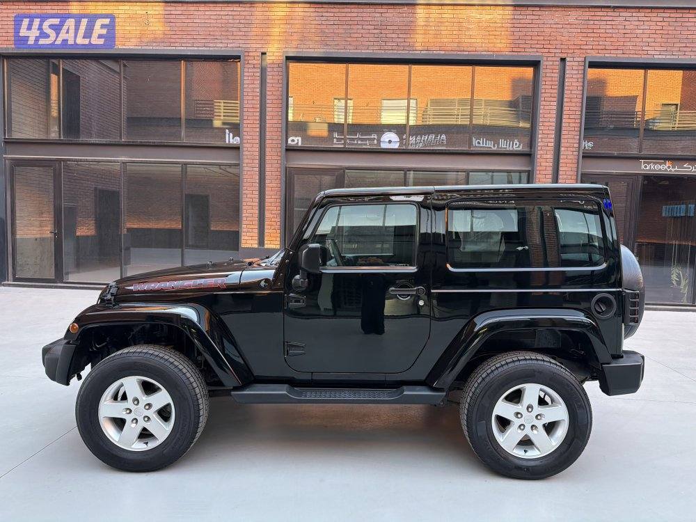 رانجلر صحارى موديل 2015 بحاله الوكاله7