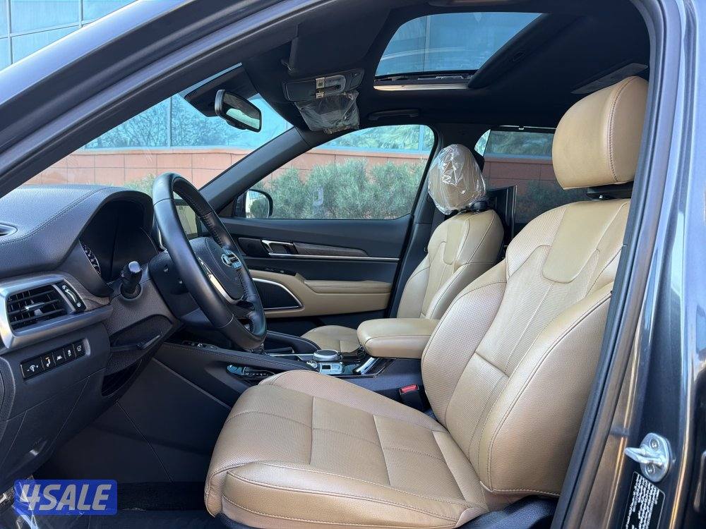 كيا تيلورايد موديل2021 فل أوبشن7