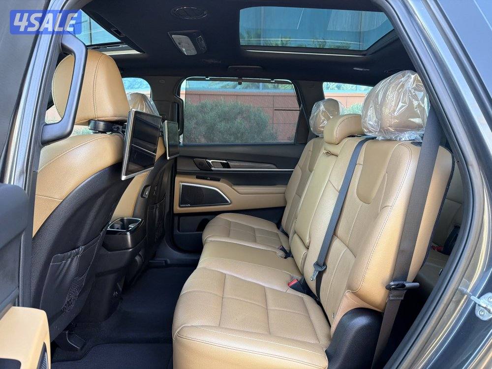 كيا تيلورايد موديل2021 فل أوبشن8