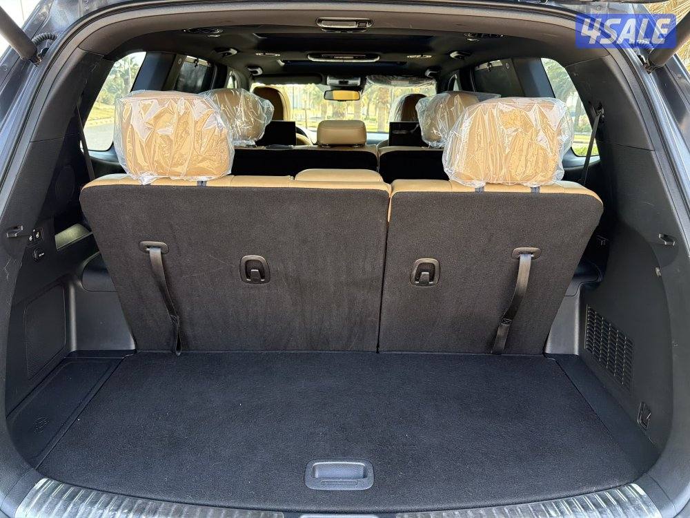 كيا تيلورايد موديل2021 فل أوبشن11