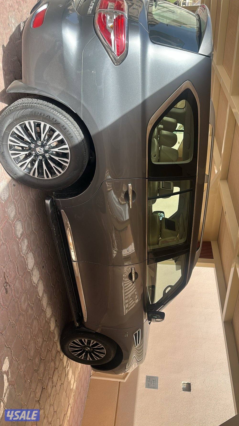 نيسان باترول بلاتنيوم ستي3