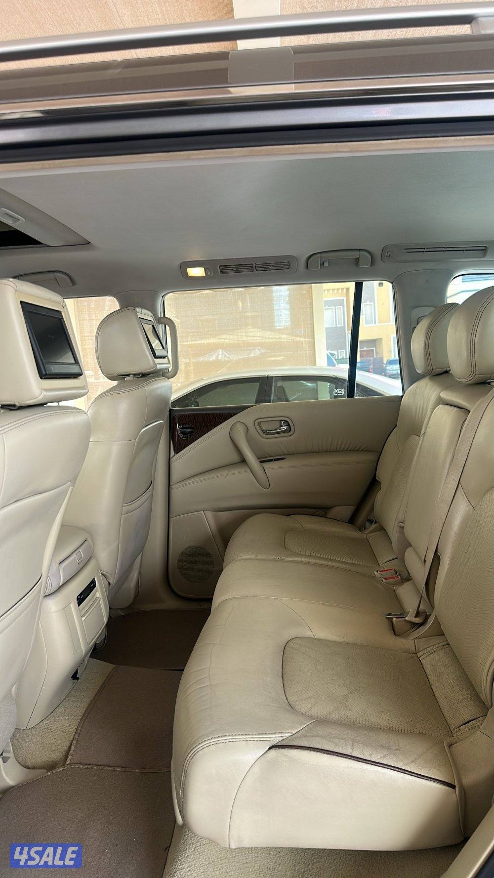 نيسان باترول بلاتنيوم ستي5