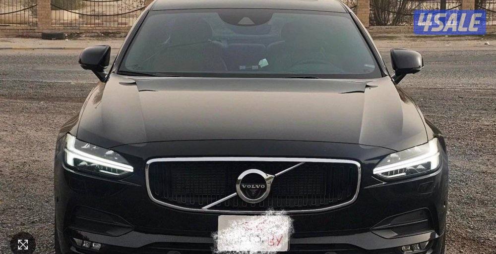 للبيع فولفو s90 2020 شرط الفحص سيرفس منتظم بالوكالة1