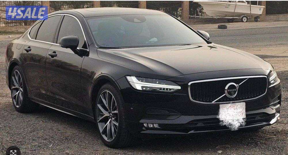 للبيع فولفو s90 2020 شرط الفحص سيرفس منتظم بالوكالة5