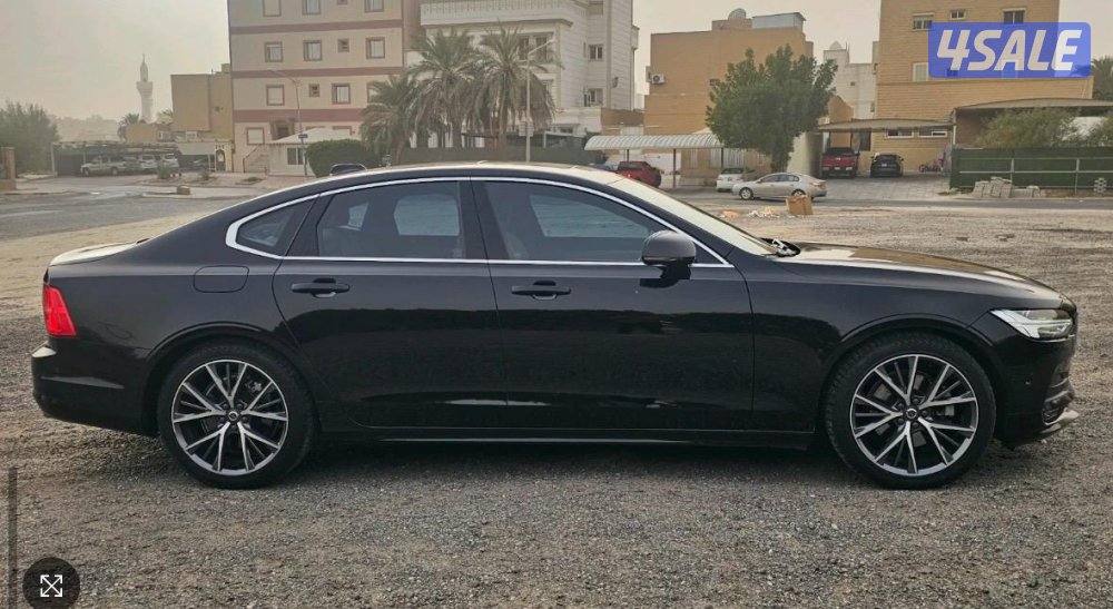 للبيع فولفو s90 2020 شرط الفحص سيرفس منتظم بالوكالة7