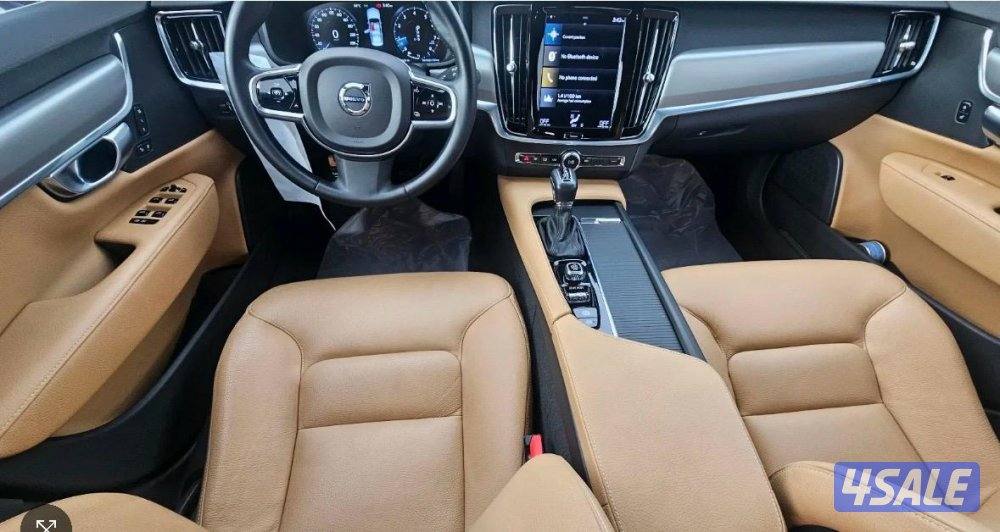 للبيع فولفو s90 2020 شرط الفحص سيرفس منتظم بالوكالة11